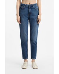 HUGO - Mom Jeans - Lyst