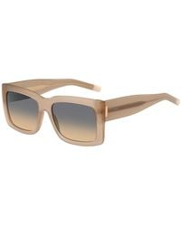 BOSS - Opal Bio-Acetate Sunglasses With Signature Hardware - Lyst