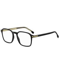 BOSS - Acetate Optical Frames With-Tone Details - Lyst