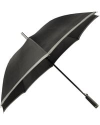 BOSS - Umbrella With Contrast Canopy Edge - Lyst