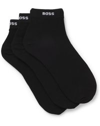 BOSS - Set Van Drie Paar Sokken - Lyst