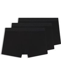 BOSS - Black Men's Underwear Size M - Lyst