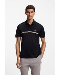 BOSS - Paddy Polo Shirt - Lyst