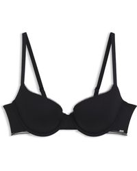 BOSS - Underwire Bra - Lyst