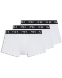 HUGO - Trunk Triplet Pack - Lyst