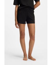 HUGO - Regular-Fit Loungewear Bottoms - Lyst