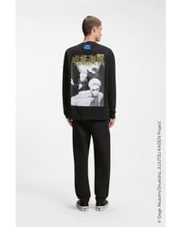HUGO - X Jujutsu Kaisen T-Shirt With Yuji, Megumi And Kento Print - Lyst