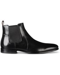 HUGO Boots for Men - Up to 50% off at Lyst.com