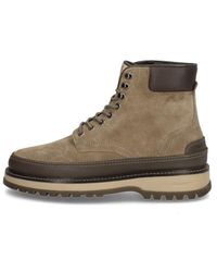 GANT - Clafton Mid Boot - Lyst