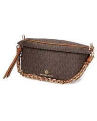 Michael Kors - Slater Xs Sling Pack Msgr - Lyst