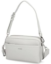 Calvin Klein - Ck Must Conv Camerabag Mono - Lyst