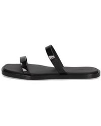 Calvin Klein - Double Bar Slide - Lyst