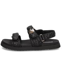 Steve Madden - Mona-Q Sandale - Lyst
