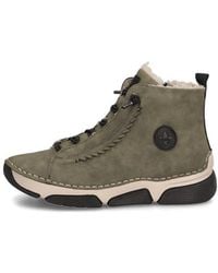 Rieker - Sneaker Mid Cut - Lyst