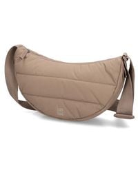 GotBag - Puffer Moon Bag Small - Lyst