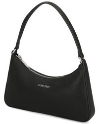 Calvin Klein - Ck Must Small Shoulder Bag - Lyst