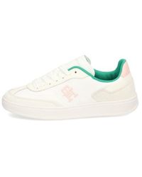 Tommy Hilfiger - Th Heritage Court Sneaker - Lyst
