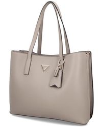 Guess - Meridian Ii Girlfriend Tote - Lyst