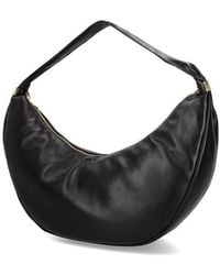 Calvin Klein - Pinched Soft Crescent Lg - Lyst