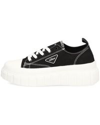 S.oliver - Textil Sneaker - Lyst