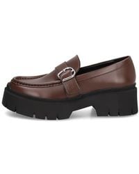 HUGO - Kris_Newloafer_Brom - Lyst