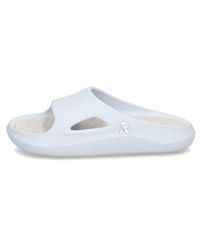 Rieker - Sonstige Obermaterialien Pantoffel - Lyst