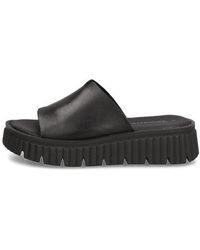 Tamaris - Pantoffel - Lyst