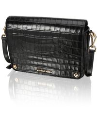 Michael Kors JET SET - Schwarz