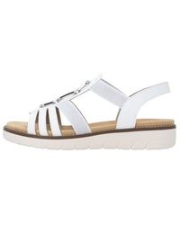 Remonte - Riemchensandalen D2041 - Lyst
