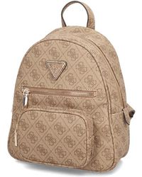 Guess - Eco Elements Small Backpack - Lyst
