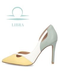 Silvia Schneider - Glattleder Pumps - Lyst