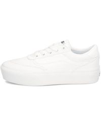 Vans - Brook Lyn L S Platform - Lyst