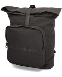 Calvin Klein - Ck Must T+ Roll Top Bp - Lyst