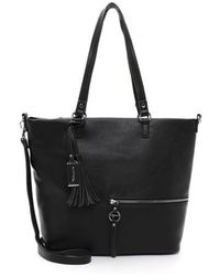 Tamaris - Shopper Tas Nele - Lyst