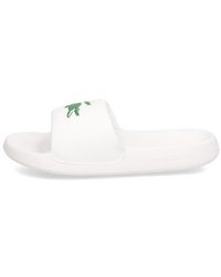Lacoste - Men'S Serve Slide 1.0 - Lyst