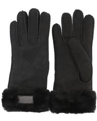 UGG - Turn Cuff Glove - Lyst