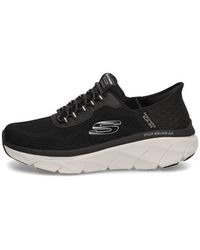 Skechers - Slip-Ins Rf D'Lux Walker 2 - Lyst