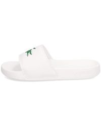 Lacoste - Women'S Serve Slide 0.0 - Lyst
