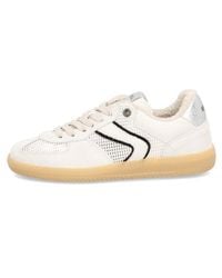 Verbenas - Veloursleder Sneaker - Lyst