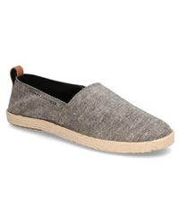Tommy Hilfiger - Th Espadrille Core Chambray Shoes - Lyst