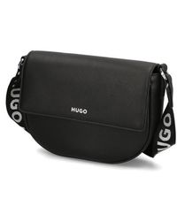 HUGO - Bel Flap Sh.Bag W.L. - Lyst