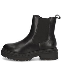 TT. BAGATT - Lederimitat Chelsea Boot - Lyst