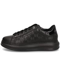 KARL LAGERFELD - Kapri Mens Monogram Emboss Lo Lace - Lyst
