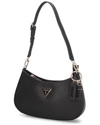 Guess - Noelle Top Zip Shoulder Bag - Lyst