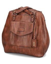 Rieker - Rucksack H1036 - Lyst