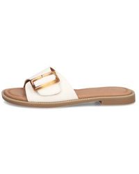 S.oliver - Pantoffel - Lyst