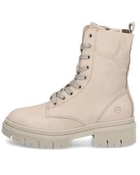 Tamaris - Nubukleder Schnürboot - Lyst