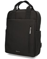Tamaris - Lederimitat Rucksack - Lyst