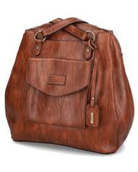 Rieker - Rucksack H1036 - Lyst