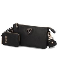 Guess - Latona Mini Tri Cprtmnt Tz - Lyst